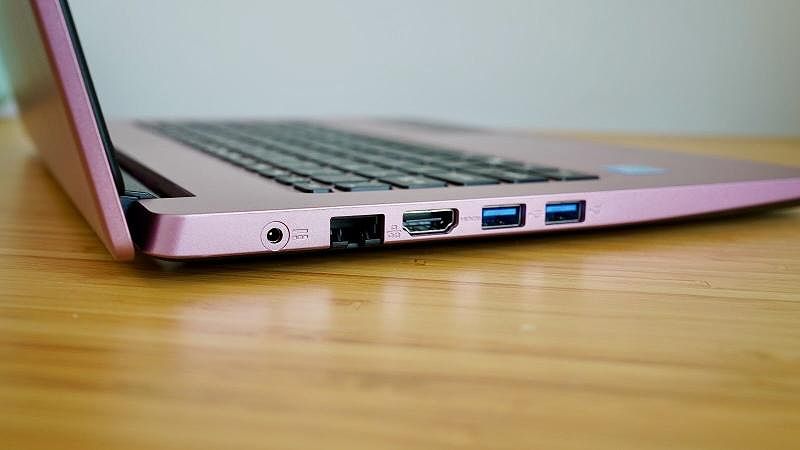 Acer Aspire 1 (A114-33) ports