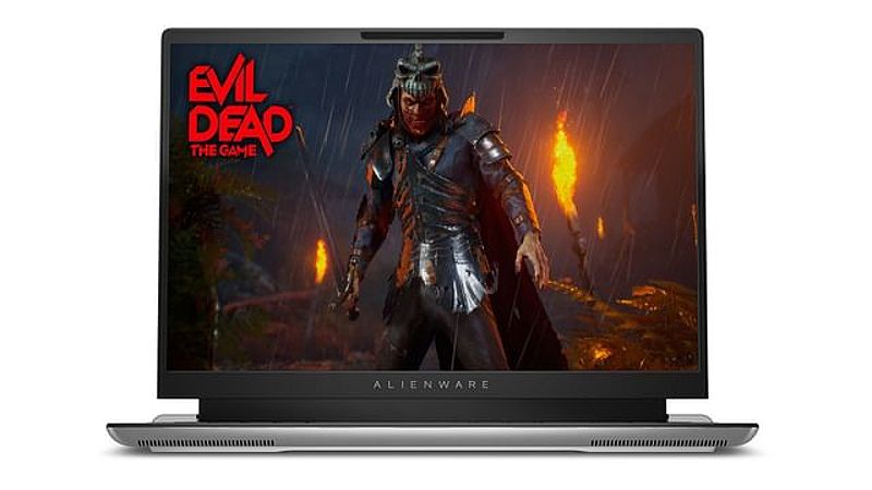 Alienware x16 R2 with good tech support