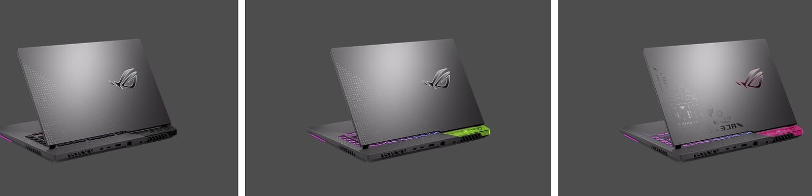 ASUS ROG Strix G15 Laptop Design