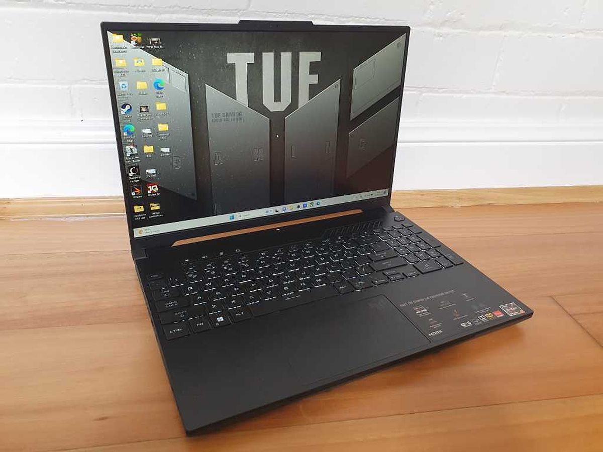 ASUS TUF Gaming A16 Advantage Edition