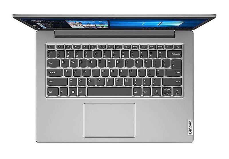 Keyboard of the Lenovo IdeaPad 1 14