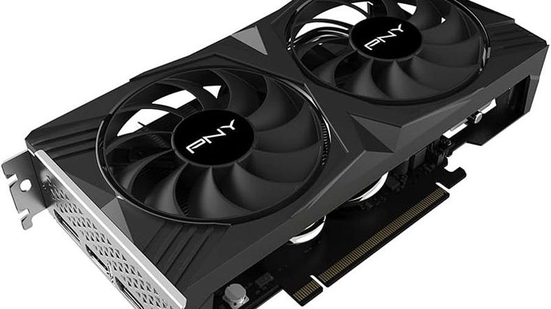 PNY GeForce RTX 4060 GPU