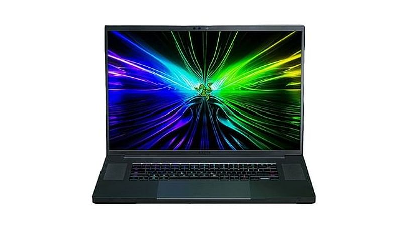 Razer Blade 18 with high refresh rate